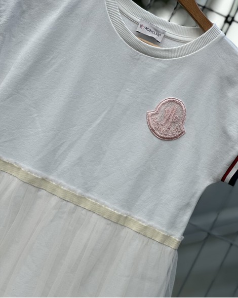 Šaty dětské Moncler